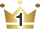 1位