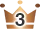 3位