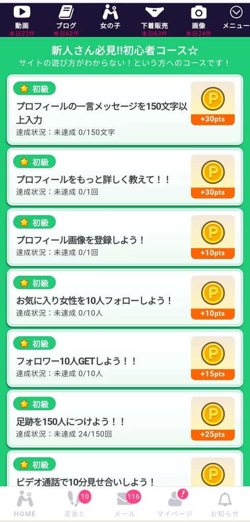 ミッション